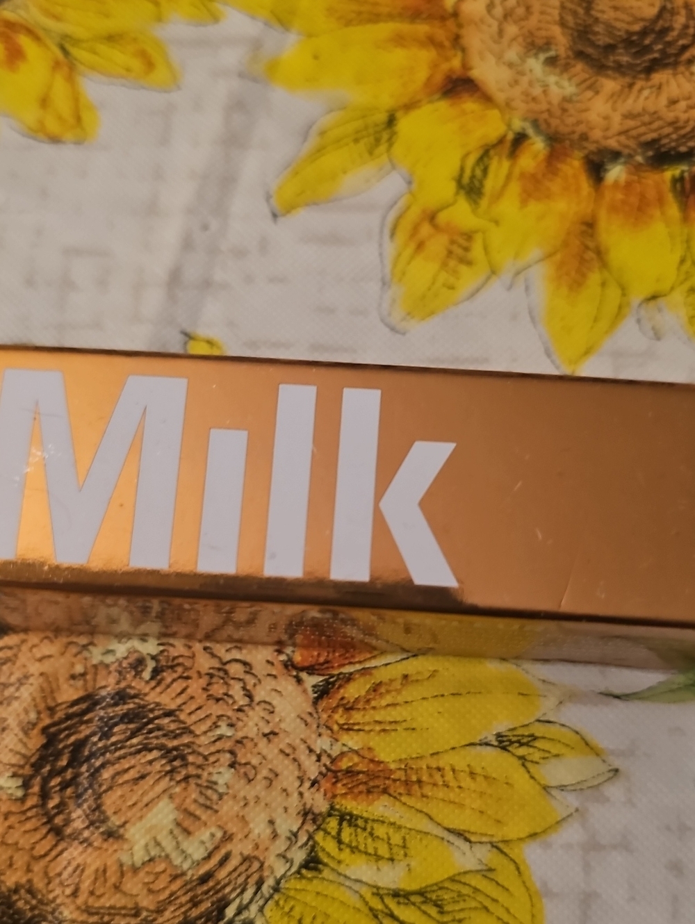 Milk Makeup Rose Gold Eyeshadow Palette
